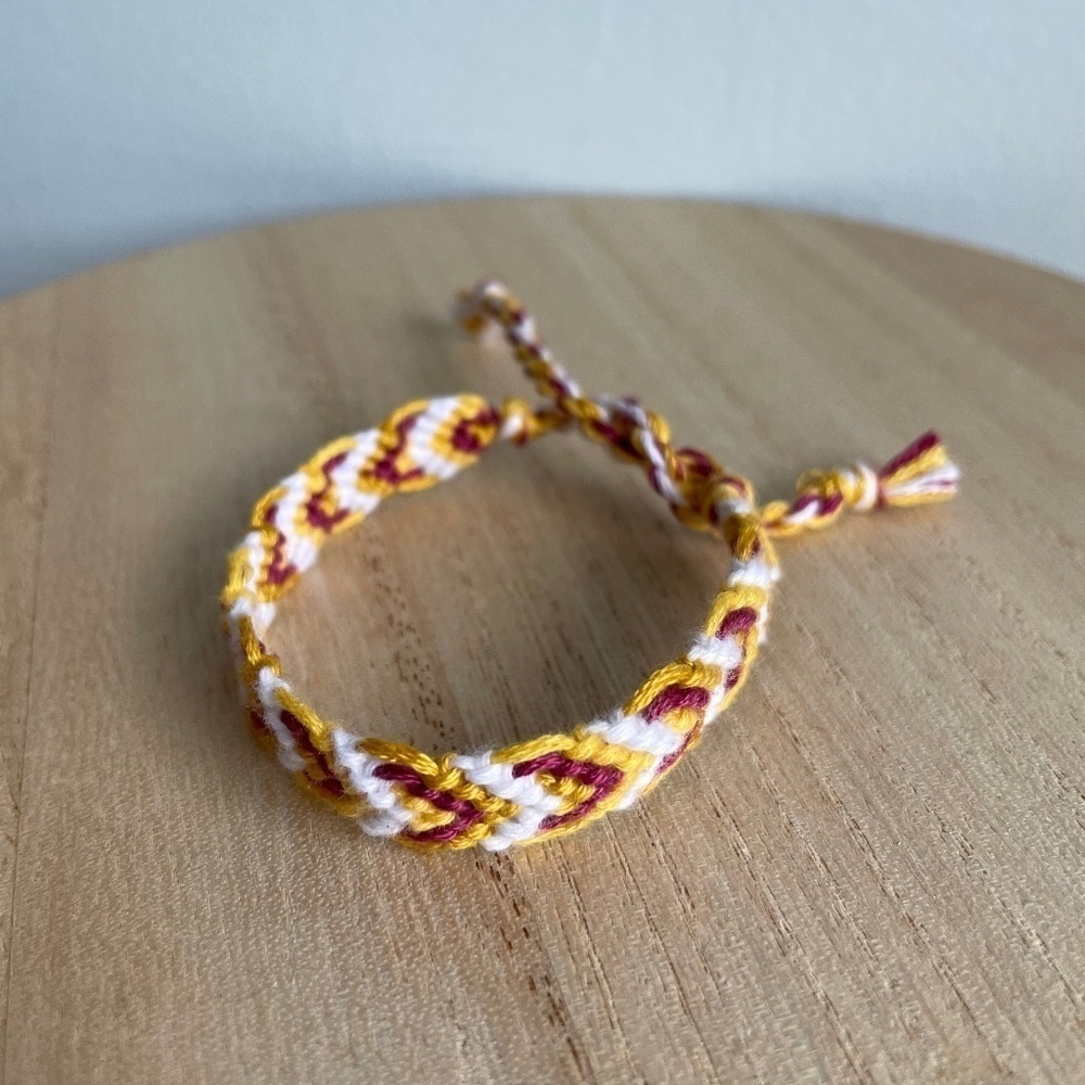 Harriet Woven Bracelet